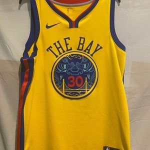 Stephen Curry Jersey